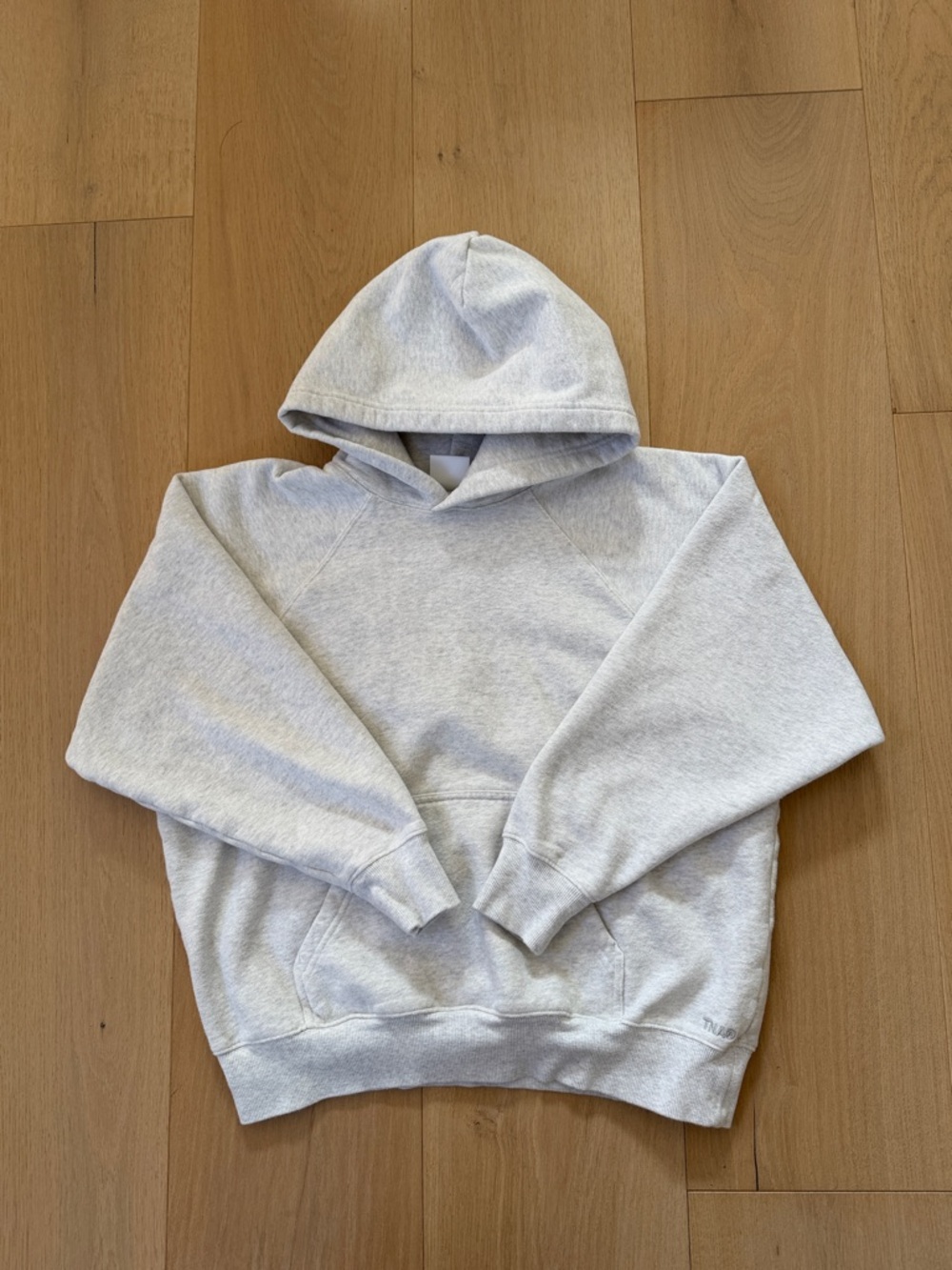 Aritzia Sweatfleece Mega Fit Hoodie